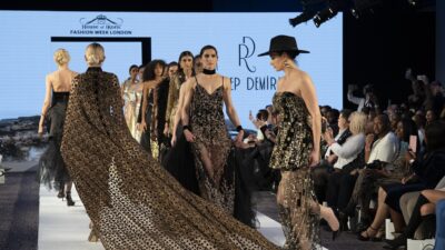 Başarılı çalışmalara imza atan Türk Modacı Recep Demiray, “Ahde Vefa”