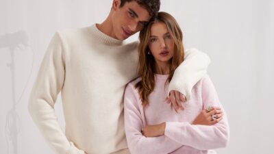 Modanın vazgeçilmez adresi DeFacto, Yumuşacık Kazaklar Koleksiyonu ile konforu ve