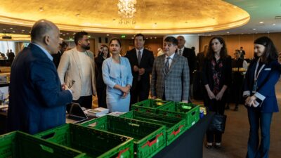 İstanbul Kimyevi Maddeler ve Mamulleri İhracatçıları Birliği (İKMİB) tarafından ambalaj