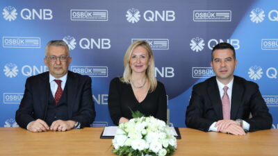 Türkiye’nin sanayi ekosisteminin sürdürülebilir dönüşümünü desteklemek ve sanayi firmalarının finansmana