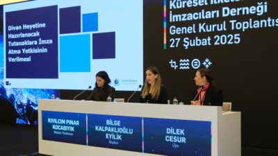 İş dünyasını sürdürülebilir kalkınma yolunda destekleyen UN Global Compact Türkiye