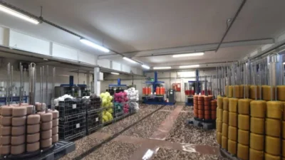 Konkordato talep eden Bursa merkezli tekstil firması Sateks'le ilgili mahkeme