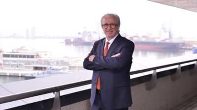 Ege İhracatçı Birlikleri Koordinatör Başkanı Jak Eskinazi, adaletsizlik, korku ve