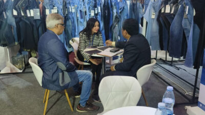 Türk girişimcilerin yatırımlarıyla tekstilde söz sahibi ülkelerden biri haline gelen