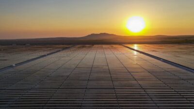 Uğurlular Tekstil, elektrik ihtiyacı için Denizli’de kuracağı güneş enerjisi santralinin