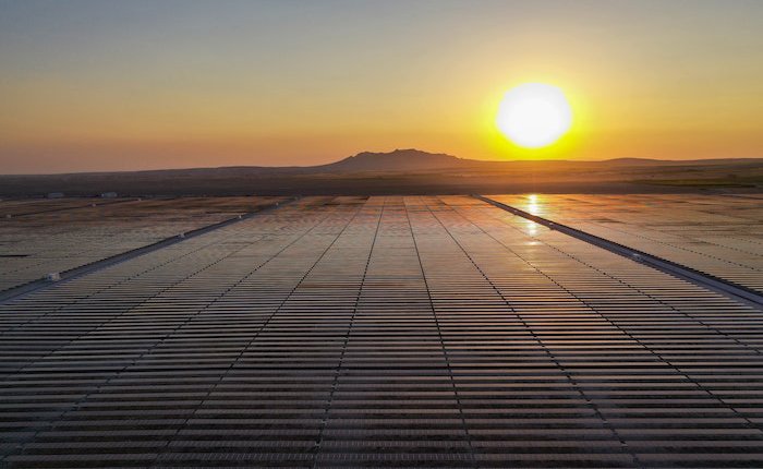 Uğurlular Tekstil, elektrik ihtiyacı için Denizli’de kuracağı güneş enerjisi santralinin