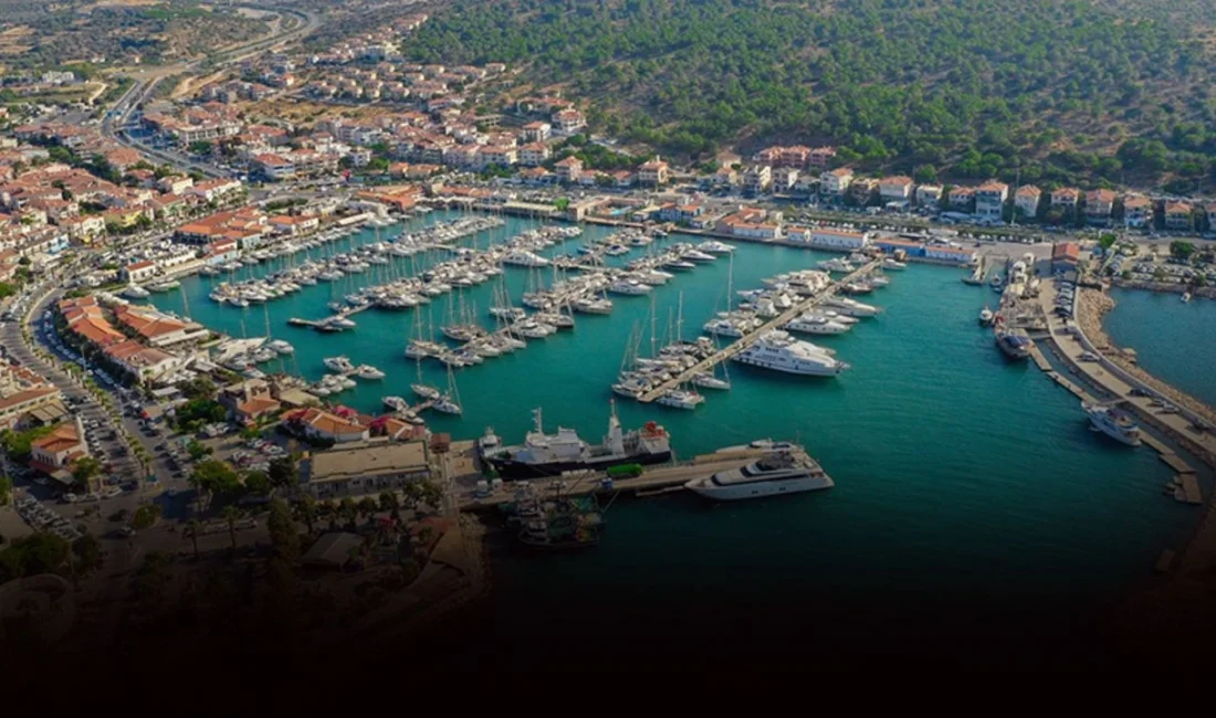 İzmir merkezli tekstil devi Beta Konfeksiyon’un Çeşme’ye yapmak istediği güneş