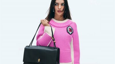 Marc Jacobs’un sevilen çantalarından Dual, 2025 için yenilenen silueti ve