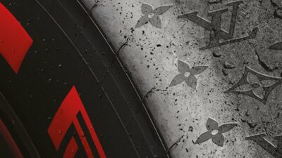 Fransız lüks moda markası Louis Vuiton, Formula 1®’in resmi ortağı