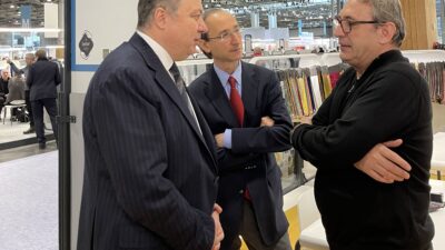 İstanbul Tekstil ve Hammaddeleri İhracatçıları Biriği (İTHİB) Yönetim Kurulu Başkanı