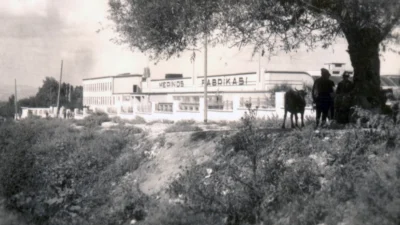 Türkiye’nin ilk sanayileşme atılımlarından olan Merinos Fabrikası mirasının günümüzde de