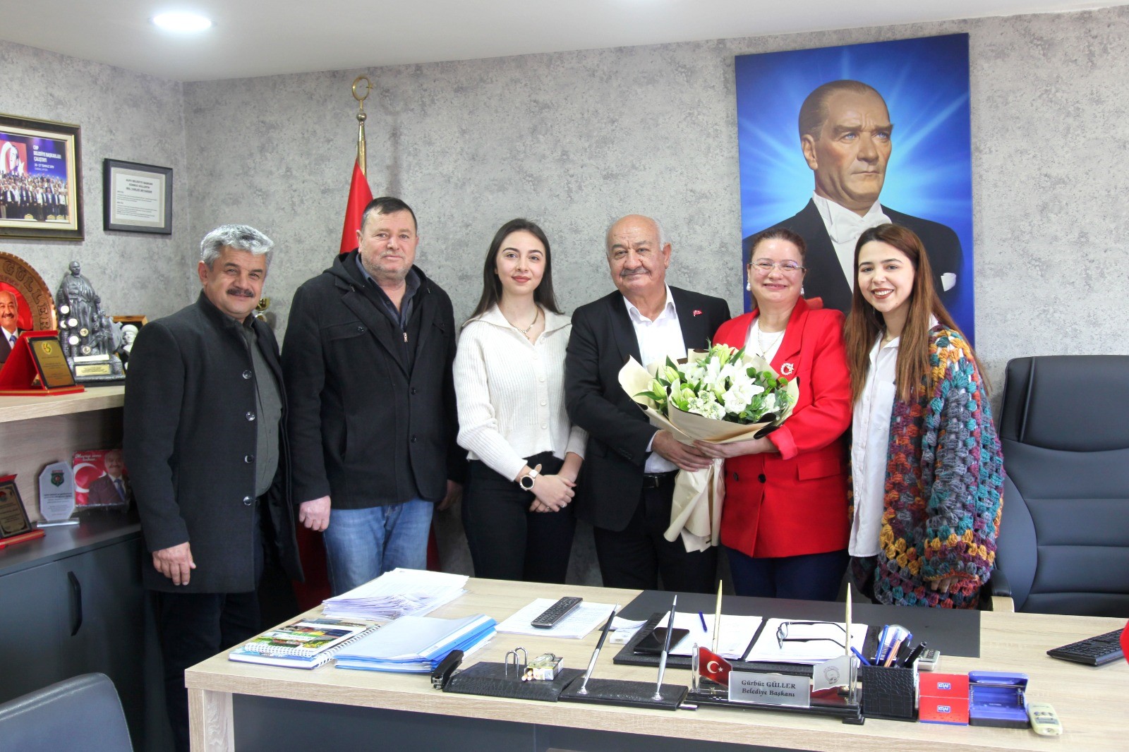 Eskişehir Odunpazarı Belediyesi’nin kadın istihdamını destekleyen ve büyük tasarruf sağlayan Tekstil