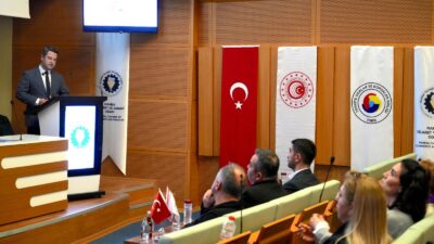 Manisa Ticaret ve Sanayi Odası ev sahipliğinde Manisa'da internet üzerinden