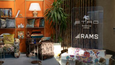 RAMS Global ve ikonik İtalyan moda markası ETRO, markanın gayrimenkul