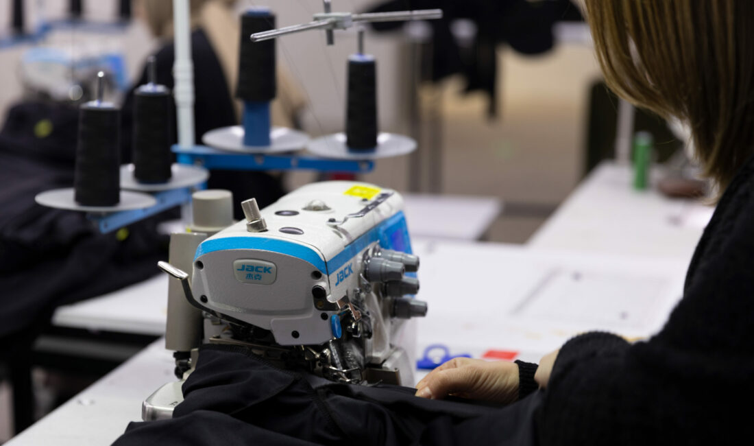 Kayseri Tekstilkent Sanayici ve İş Adamları Derneği Başkanı Murat Deveci,