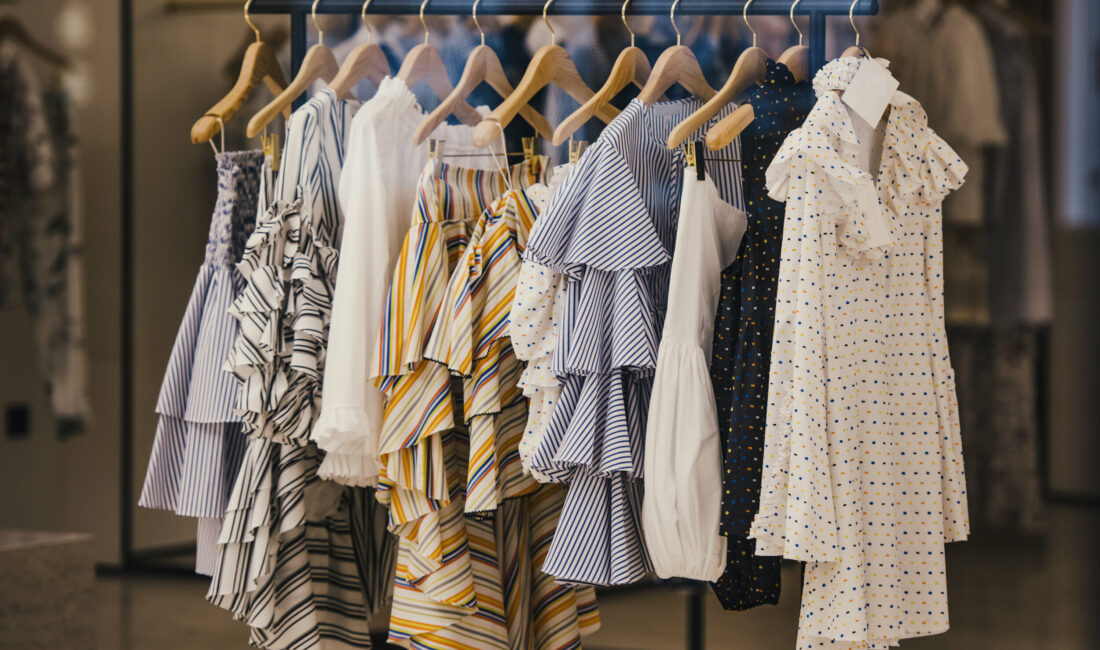 Yenilikçi bir moda girişimi olan Aesthetic, tüketicilerin sosyal medyada kıyafet