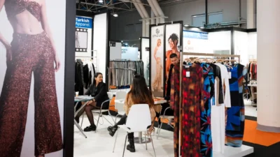 İstanbul Hazır Giyim ve Konfeksiyon İhracatçıları Birliği (İHKİB) Başkan Yardımcısı