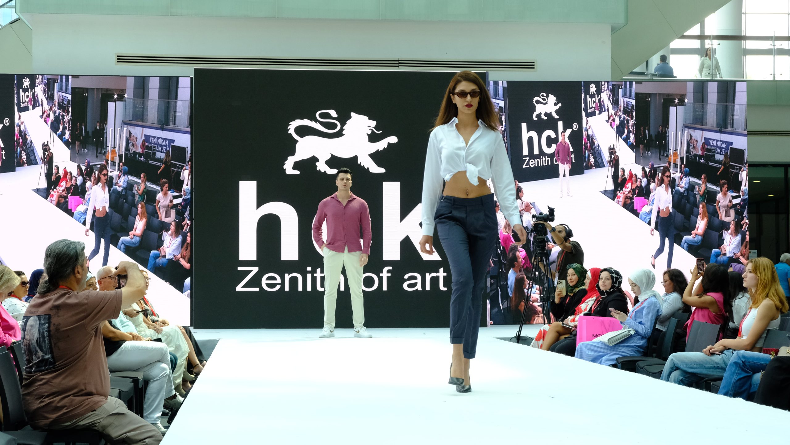 Ankara Ticaret Odası'nın (ATO) desteğiyle bu yıl ikinci kez düzenlenecek