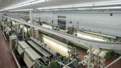 Bursa'da faaliyet gösteren iki tekstil firmasının konkordato talepleri mahkeme tarafından