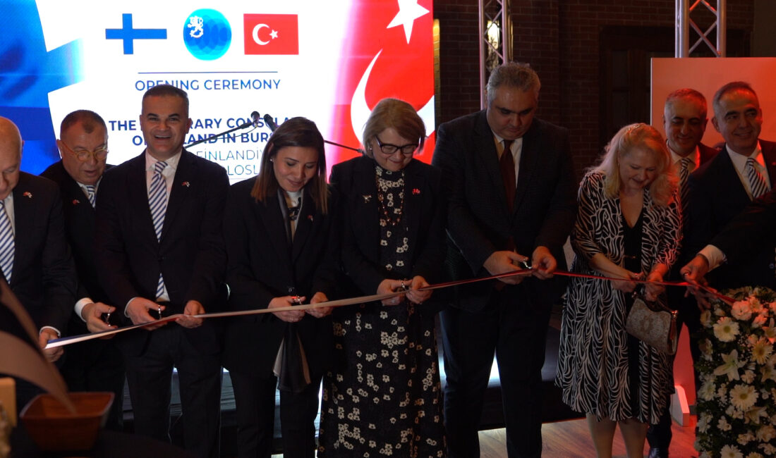 Uludağ Tekstil ihracatçıları Birliği (UTİB) Yönetim Kurulu Başkanı Pınar Taşdelen