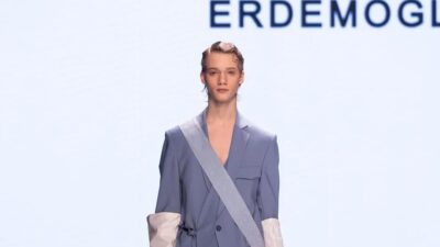 Moda Tasarımcısı Emre Erdemoğlu, Türkiye'de yeterince tasarımcı marka olmamasının kültürel