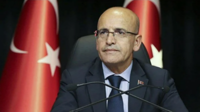 Hazine ve Maliye Bakanı Mehmet Şimşek, ocak ayında enflasyonun dönemsel