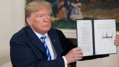 ABD Başkanı Trump, varlık fonu için adım attı. Trump, fonun