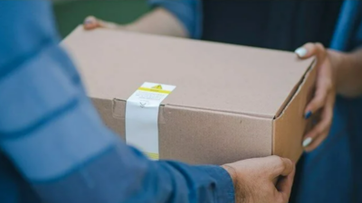 ABD Posta Servisi (USPS), Çin ve Hong Kong'dan gelen kolilerinin