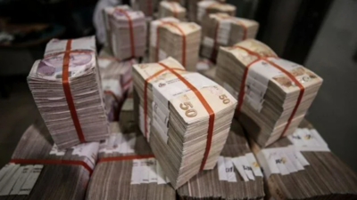 Kur Korumalı mevduat hesaplarında toplam bakiye 1 trilyon liranın altına