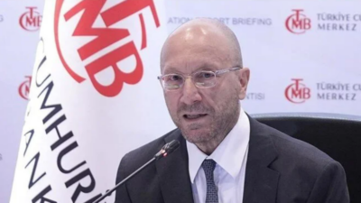 Merkez Bankası Başkan Yardımcısı Cevdet Akçay, enflasyonun yüzde 30'lu seviyelerde