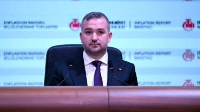 Merkez Bankası, 2025 yıl sonu enflasyon tahminini yüzde 21'den yüzde