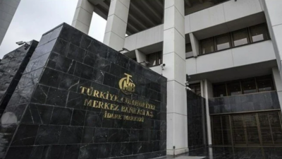 Merkez Bankası, sosyal medya hesabından "Verilerle Parasal Sıkılaştırma" başlıklı bir