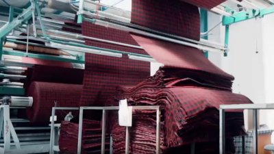 Denizli merkezli Tan Tekstil Yönetim Kurulu Üyesi Mehmet Ali Tan, Türkiye'nin