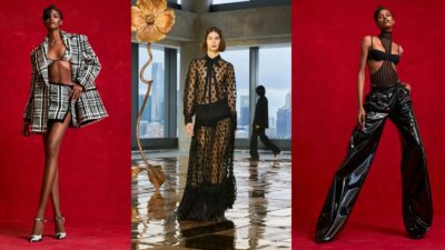 Sonbahar/Kış 2025 Moda Haftaları New York'la başladı. New York Moda