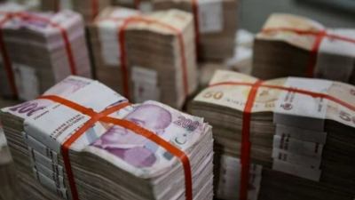 Merkez yönetim bütçesi, ocak ayında 139 milyar 259 milyon lira