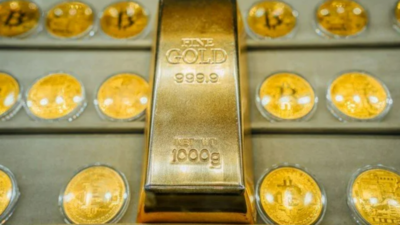 İsviçre merkezli bankacılık devi UBS, altın tahminlerini yukarı yönlü revize