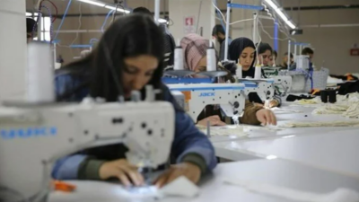 Kayıt dışı istihdamla mücadele sürüyor. Geçen sene, 2 bin 114