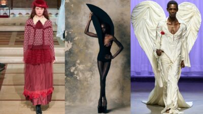 Moda dünyasının kalbi bu kez Londra'da attı. Hafta boyunca üç