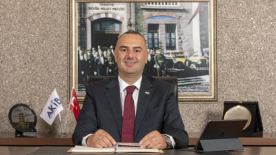 Akdeniz Yaş Meyve Sebze İhracatçıları Birliği Yönetim Kurulu Başkanı Ferhat