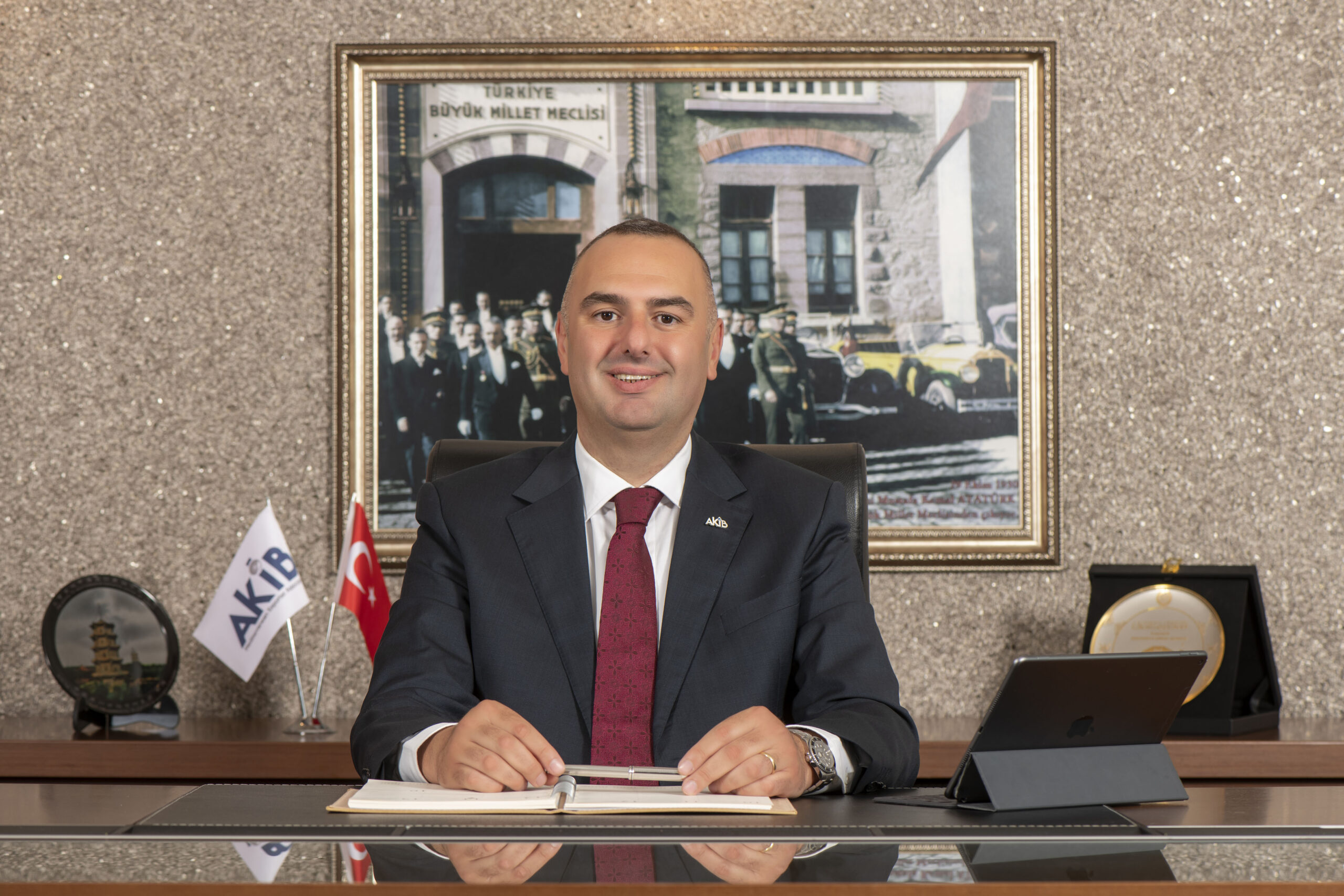 Akdeniz Yaş Meyve Sebze İhracatçıları Birliği Yönetim Kurulu Başkanı Ferhat