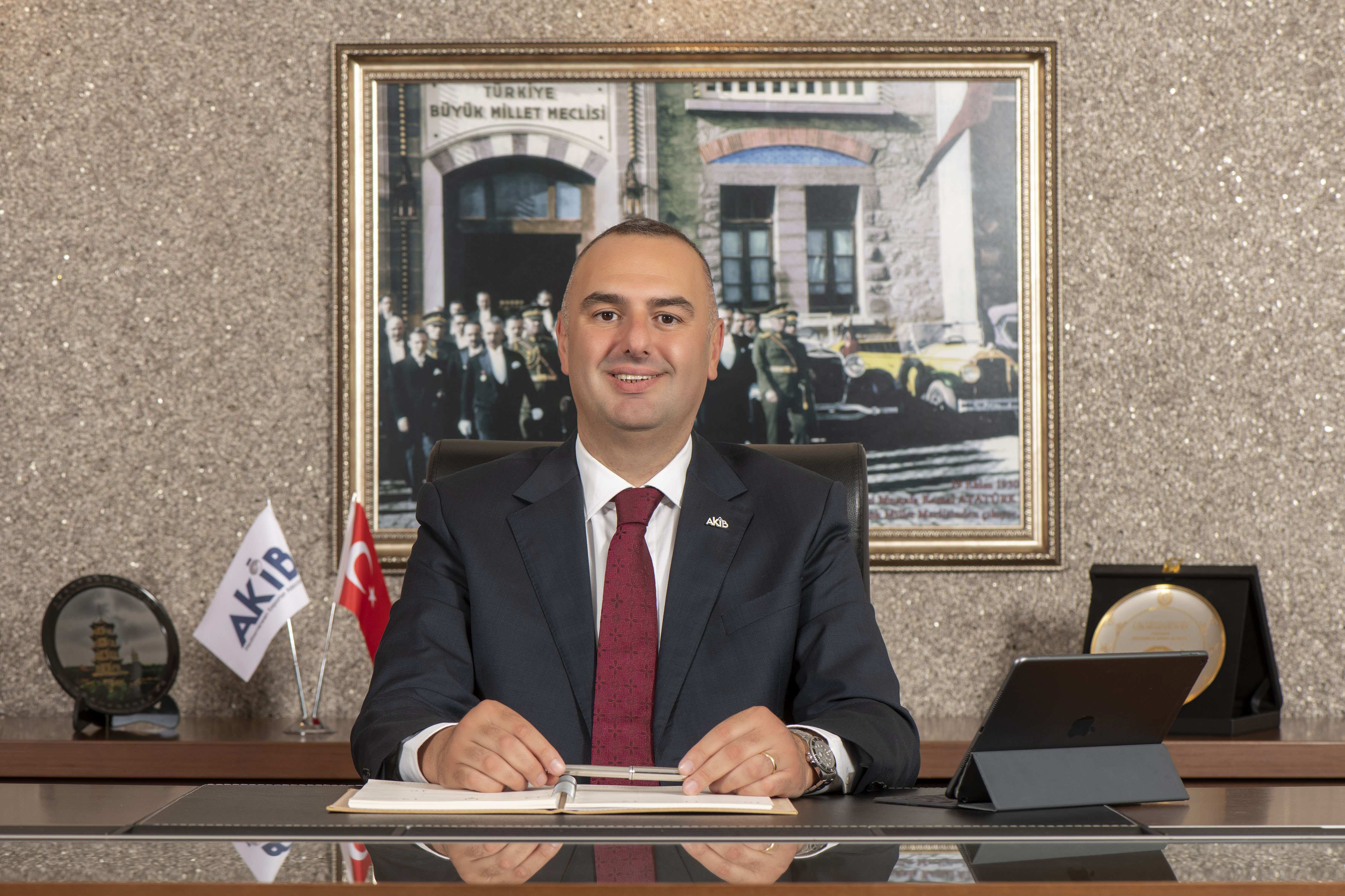 Akdeniz Yaş Meyve Sebze İhracatçıları Birliği Yönetim Kurulu Başkanı Ferhat