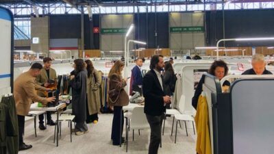 Tohum Holding bünyesinde faaliyet gösteren Furkan Tekstil, Paris’te düzenlenen Premier