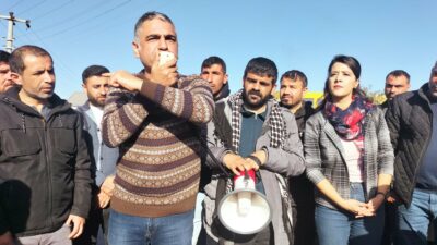 Türkiye'de tekstil üretiminin önemli merkezlerinden Gaziantep'te yaklaşık iki haftadır devam