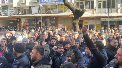 Akademisyenler, hukukçular, yazar, sanatçı ve sendikacılar yayınladıkları imza metniyle, Başpınar