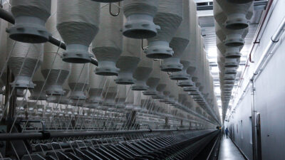 Kahramanmaraş merkezli Nazar Tekstil, 2024 yılında gerçekleştirdiği üretim, ihracat ve