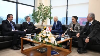 Bursa iş dünyasının yeni pazarlara açılmasında ve küresel ticaret hacminin