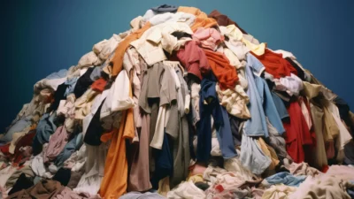 Hindistan'da tekstil atığı sorununu ortadan kaldıracak 3,5 milyar dolarlık bir