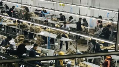 Van merkezli Rehber Denim Tekstil, yaşadığı ekonomik kriz nedeniyle konkordato