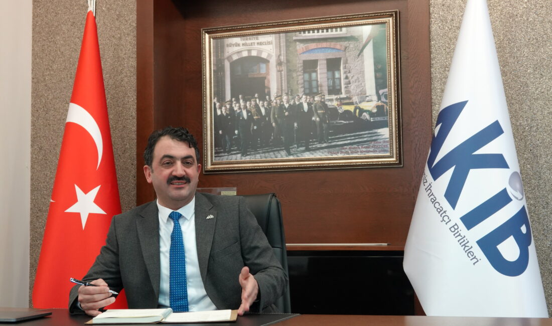 Akdeniz Kimyevi Maddeler ve Mamulleri İhracatçıları Birliği (AKMİB) Yönetim Kurulu