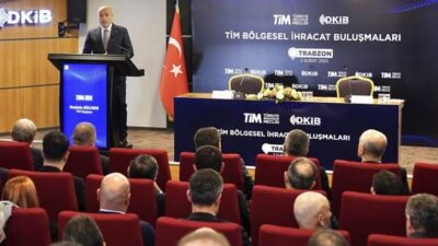 Türkiye İhracatçılar Meclisi (TİM), bölge ekonomisinin dinamiklerini analiz etmek ve